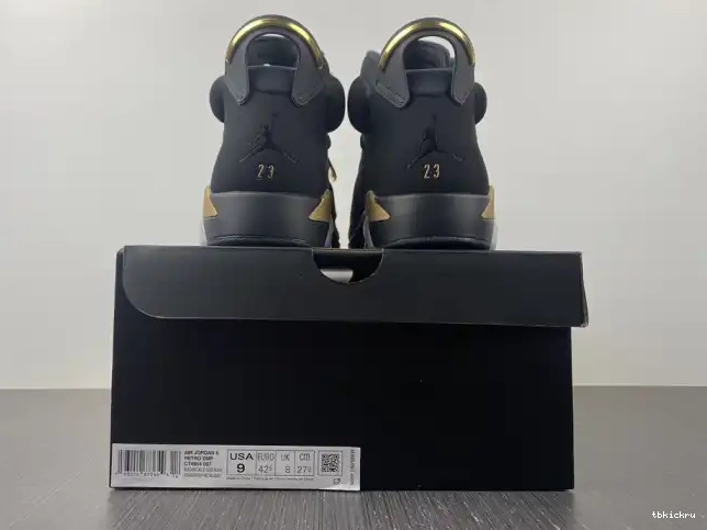 Reps TBkick (2020) CT4954-007 Jordan Air DMP 6 Retro 0623